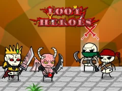 Loot Heroes — 無料オンラインゲーム
