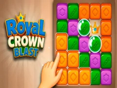 Royal Crown Blast Royal Crown Blast