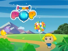 Jewel Pop — لعبة مجانية اون لاين