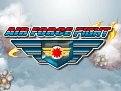 Air Force Fight — bezplatná online hra