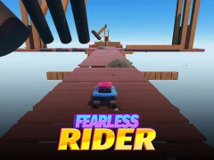 Fearless Rider — لعبة مجانية اون لاين