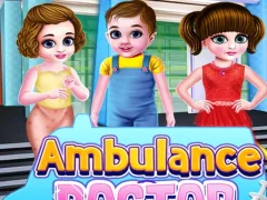 Spill Ambulance Doctor online