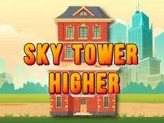 Spel Sky Tower Higher på nätet