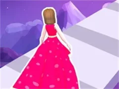Skirt Rush 3D — لعبة مجانية اون لاين