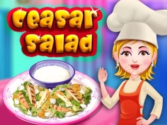Caesar Salad เกมออนไลน์