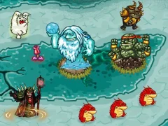 Keeper of the Grove 3 — bezmaksas tiešsaistes spēle