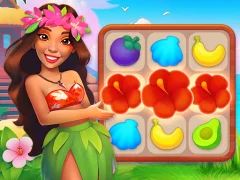 Hawaii Match 5 – kostenloses Online-Spiel