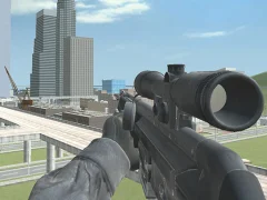 Urban Sniper Multiplayer 2 — لعبة مجانية اون لاين