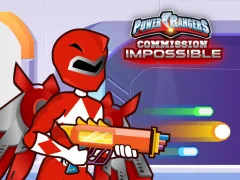 Power Rangers Mission Impossible