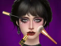 Xogo Makeup Stylist en liña