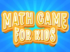 Math Game for kids  — لعبة مجانية اون لاين