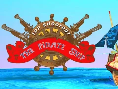 Top Shootout: The Pirate Ship — لعبة مجانية اون لاين