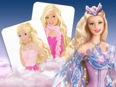 Гаме Barbie Memory Card Match онлајн