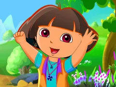 Dora Summer Dress เกมออนไลน์