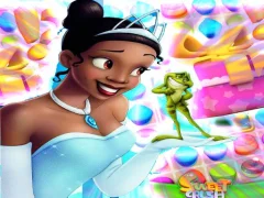 Hra Disney The Princess and the Frog