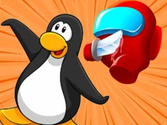 Penguin Adventure -Imposter — bezmaksas tiešsaistes spēle