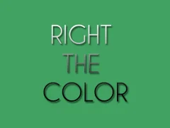 Right the Color — لعبة مجانية اون لاين