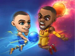 Basketball Hero — bezmaksas tiešsaistes spēle