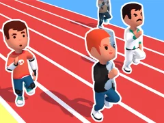 Sprint Runners — لعبة مجانية اون لاين