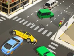 Lane Change 3D — لعبة مجانية اون لاين