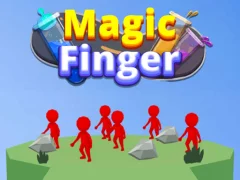 Magic Fingers — bezplatná online hra