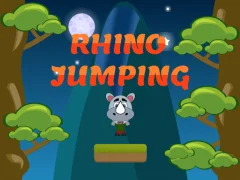 Trò chơi Rhino Jumping trực tuyến