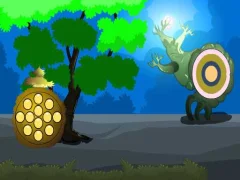 Laro Night Park Escape online