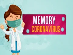 بازی Memory CoronaVirus آنلاین