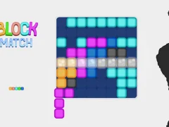 Spel Block Match på nätet