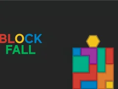 Spil Blocks Fall online
