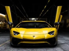 Lamborghini Parking 3 — لعبة مجانية اون لاين