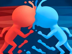 Blue And Red Man — 無料オンラインゲーム