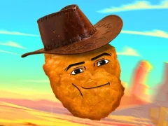 Nugget Man Survival Puzzle – kostenloses Online-Spiel
