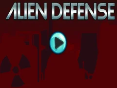 Alien Defense  — bezplatná online hra