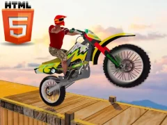 Bike Stunts  — bezmaksas tiešsaistes spēle