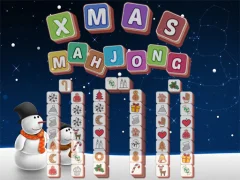 Xmas Mahjong  — لعبة مجانية اون لاين