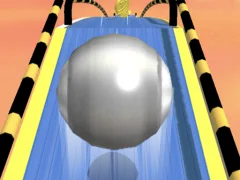 Roll Sky Ball 3D — bezmaksas tiešsaistes spēle