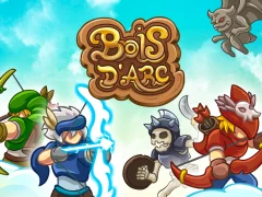 Bois d'arc — لعبة مجانية اون لاين