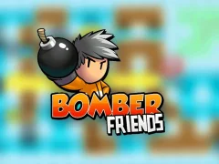 Bomber Friends – kostenloses Online-Spiel