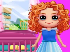 Spill Doll House Dream: Design and Decorating online