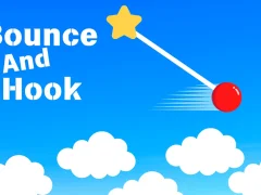 Гаме Bounce And Hook онлајн