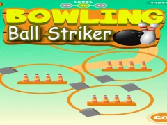 Igra Bowling Ball Striker online