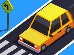 Xogo Traffic Go 3D en liña