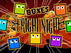 Boxes Fright Night — free online game