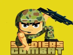Soldiers Combats — bezplatná online hra