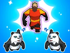 Level Up Mutants — bezmaksas tiešsaistes spēle