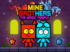 Mine Brothers: The Magic Temple — free online game
