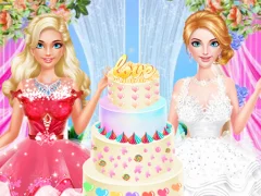 Wedding Cake Master 2 เกมออนไลน์