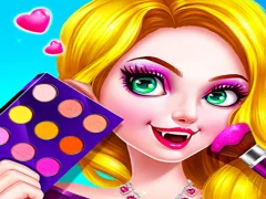 Xogo Vampire Girl Dress Up  en liña