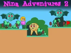 Igra Nina Adventures 2 online